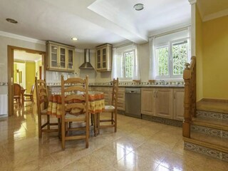 Casa per le vacanze Benissa Caratteristiche 24