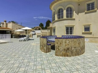 Vakantiehuis Benissa Buitenaudio-opname 8