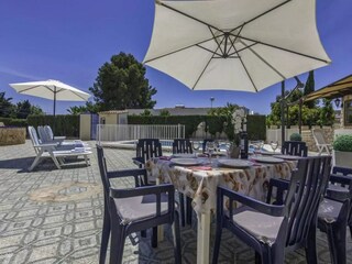 Casa de vacaciones Benissa Grabación al aire libre 7