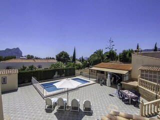 Ferienhaus Benissa Außenaufnahme 5