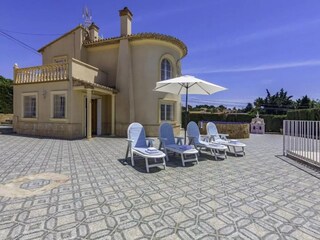 Casa de vacaciones Benissa  39
