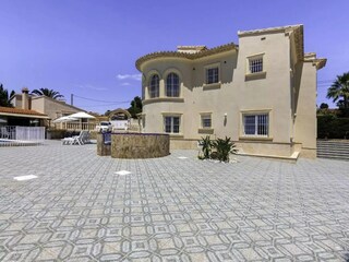Casa de vacaciones Benissa Grabación al aire libre 15