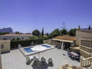 Ferienhaus Benissa Außenaufnahme 8