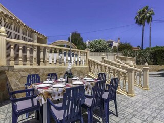 Holiday house Benissa  35