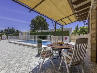 Ferienhaus Benissa Außenaufnahme 9