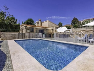 Ferienhaus Benissa Außenaufnahme 12