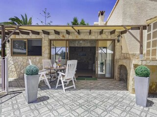 Vakantiehuis Benissa  36