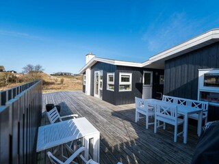 Vakantiehuis Fanø Bad Buitenaudio-opname 2