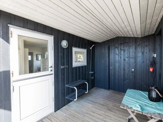 Holiday house Fanø Bad Outdoor Recording 3