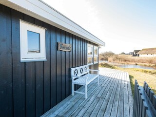 Maison de vacances Fanø Bad Enregistrement extérieur 3