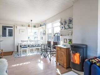 Holiday house Fanø Bad  16