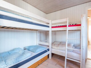 Holiday house Fanø Bad  23