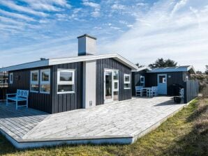 Holiday house 4 person holiday home in Fanø-By Traum - Fanø Bad - image1