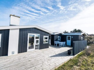 Holiday house Fanø Bad Outdoor Recording 5