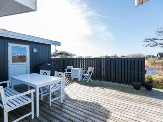 Ferienhaus Fanø Bad Außenaufnahme 11