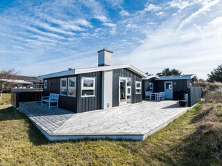 Vakantiehuis Fanø Bad Buitenaudio-opname 7