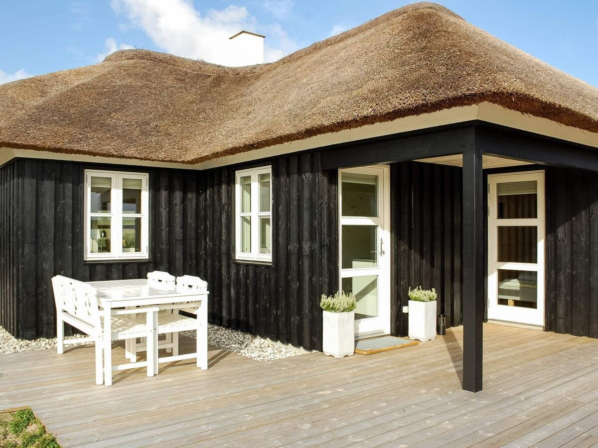 Ferienhaus Hvide Sande  43