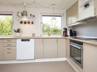 Ferienhaus Skaven Strand  12