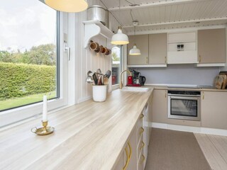 Vakantiehuis Skaven Strand  13