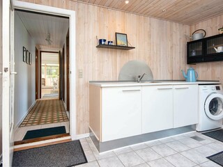 Vakantiehuis Skaven Strand  34