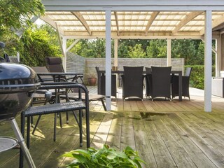 Vakantiehuis Skaven Strand  15