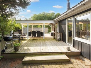 Ferienhaus Skaven Strand  19