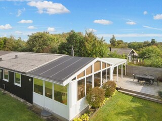 Ferienhaus Skaven Strand  39