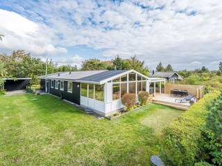 Ferienhaus Skaven Strand Außenaufnahme 1