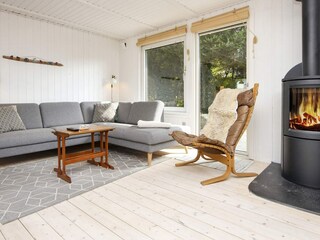 Vakantiehuis Skaven Strand  13