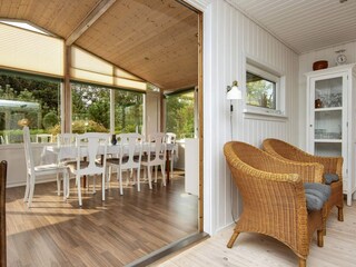 Vakantiehuis Skaven Strand  17