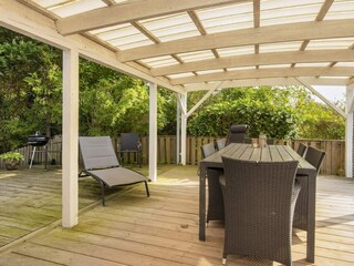Vakantiehuis Skaven Strand  21