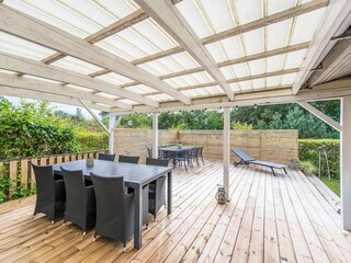 Ferienhaus Skaven Strand  7