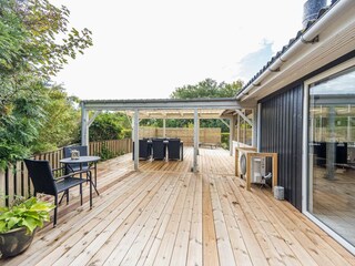 Vakantiehuis Skaven Strand  16