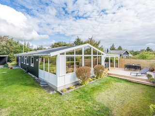 Ferienhaus Skaven Strand Außenaufnahme 3