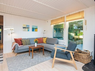 Maison de vacances Skaven Strand  11