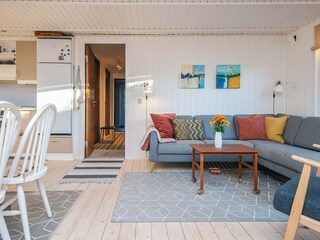 Vakantiehuis Skaven Strand  31