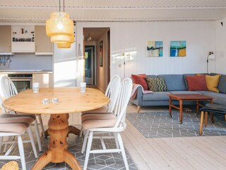 Ferienhaus Skaven Strand  33