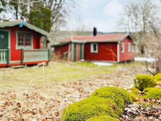 Vakantiehuis Axvall Buitenaudio-opname 1