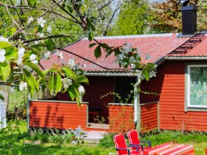 Maison de vacances 4 persoons vakantie huis in AXVALL-By Traum