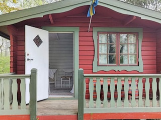 Holiday house Axvall Outdoor Recording 11