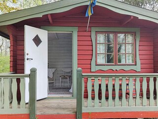 Vakantiehuis Axvall Buitenaudio-opname 6