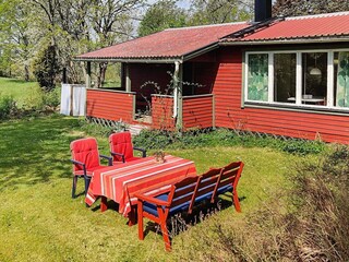 Vakantiehuis Axvall Buitenaudio-opname 7