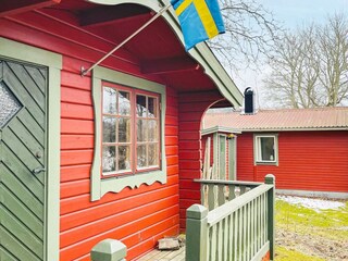 Vakantiehuis Axvall Buitenaudio-opname 8