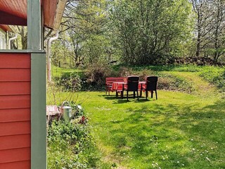 Vakantiehuis Axvall Buitenaudio-opname 13