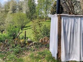 Vakantiehuis Axvall Buitenaudio-opname 12