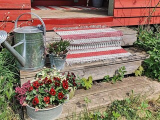 Vakantiehuis Axvall Buitenaudio-opname 13