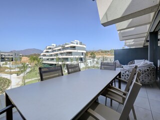 Appartement Benahavís Buitenaudio-opname 6