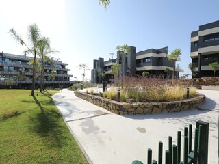 Apartment Benahavís Außenaufnahme 2