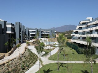 Apartment Benahavís Außenaufnahme 3