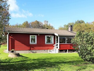 Maison de vacances Sjönevad Enregistrement extérieur 2